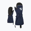 Rękawice narciarskie dziecięce ZIENER  Lanup Aquashield AW Minis dark navy 2