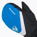 Rękawice narciarskie dziecięce ZIENER Loriano Aquashield Mitten persian blue 4