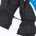 Rękawice narciarskie dziecięce ZIENER Loriano Aquashield Mitten persian blue 5