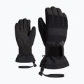 Rękawice snowboardowe dziecięce ZIENER Manu Aquashield black 7