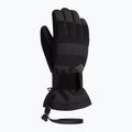 Rękawice snowboardowe dziecięce ZIENER Manu Aquashield black 8