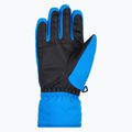 Rękawice narciarskie dziecięce ZIENER Leif GTX-Z persian blue 3