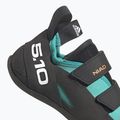 Buty wspinaczkowe damskie adidas Five Ten Niad Vcs W core black/cloud white 12