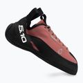 Buty wspinaczkowe męskie adidas Five Ten Niad Lace core black/crew red/acid mint 2