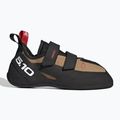 Buty wspinaczkowe męskie adidas Five Ten Niad Vcs mesa/core black/cloud white 9