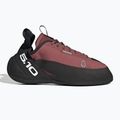 Buty wspinaczkowe męskie adidas Five Ten Niad Lace core black/crew red/acid mint 9