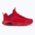 Buty dziecięce PUMA Enzo 2 Refresh AC PS high risk red/puma black 8