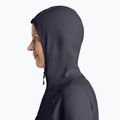 Bluza damska Jack Wolfskin Baiselberg Hooded FZ graphite 4