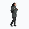 Kurtka ocieplana damska Jack Wolfskin Heidelstein Ins slate green 2