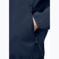 Kurtka softshell dziecięca Jack Wolfskin Fourwinds night blue 4