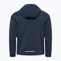 Kurtka softshell dziecięca Jack Wolfskin Fourwinds night blue 7