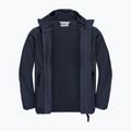 Kurtka softshell dziecięca Jack Wolfskin Fourwinds night blue 8