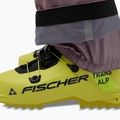 Spodnie skiturowe damskie Jack Wolfskin Alpspitze Tour 3L wild blossom 4