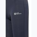 Spodnie termoaktywne damskie Jack Wolfskin Infinite Warm graphite 3
