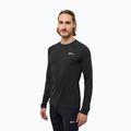 Bluza termoaktywna męska Jack Wolfskin Infinite Warm black
