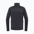Bluza polarowa męska Jack Wolfskin Alpgrat phantom 8