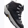 Buty trekkingowe damskie Jack Wolfskin Cyrox Texapore Mid graphite 14