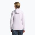 Bluza damska Jack Wolfskin Baiselberg Hooded FZ pale lavendar 3