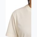 Koszulka damska Jack Wolfskin Essential cotton white 4