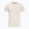 Koszulka męska Jack Wolfskin Essential cotton white 6