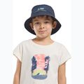 Kapelusz dziecięcy Jack Wolfskin Woods Bucket print night blue 8