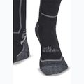 Skarpety Jack Wolfskin Trek Merino CL black 8