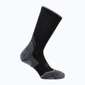 Skarpety Jack Wolfskin Hike Merino CL black