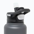 Butelka termiczna Jack Wolfskin Saima Insulated Straw 950 ml asphalt 2