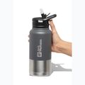 Butelka termiczna Jack Wolfskin Saima Insulated Straw 950 ml asphalt 3