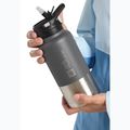 Butelka termiczna Jack Wolfskin Saima Insulated Straw 950 ml asphalt 4