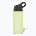 Butelka turystyczna Jack Wolfskin Saima Straw 700 ml cool matcha