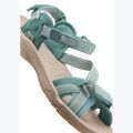 Sandały damskie Jack Wolfskin Lakewood Ride soft jade 8