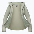 Bluza polarowa damska Jack Wolfskin Prelight Trail Hoody mint leaf 10