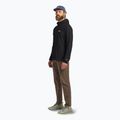 Bluza trekkingowa męska Jack Wolfskin Prelight Trail Hoody black 2