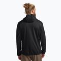 Bluza trekkingowa męska Jack Wolfskin Prelight Trail Hoody black 3