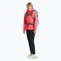 Kurtka przeciwdeszczowa damska Jack Wolfskin Prelight 2.5L LT sunset coral 2