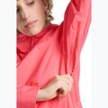 Kurtka przeciwdeszczowa damska Jack Wolfskin Prelight 2.5L LT sunset coral 5