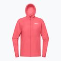Kurtka przeciwdeszczowa damska Jack Wolfskin Prelight 2.5L LT sunset coral 8
