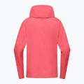 Kurtka przeciwdeszczowa damska Jack Wolfskin Prelight 2.5L LT sunset coral 9