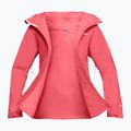 Kurtka przeciwdeszczowa damska Jack Wolfskin Prelight 2.5L LT sunset coral 10
