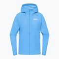 Kurtka przeciwdeszczowa damska Jack Wolfskin Prelight 2.5L LT mid blue 7