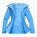 Kurtka przeciwdeszczowa damska Jack Wolfskin Prelight 2.5L LT mid blue 10