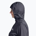 Kurtka softshell damska Jack Wolfskin Feldberg Hoody graphite 4