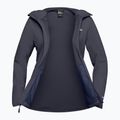 Kurtka softshell damska Jack Wolfskin Feldberg Hoody graphite 11
