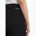 Spodnie trekkingowe damskie Jack Wolfskin Pico Trail black 5