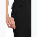Spodnie trekkingowe damskie Jack Wolfskin Pico Trail black 6