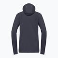 Bluza polarowa damska Jack Wolfskin Kolbenberg Hooded Full Zip graphite 9