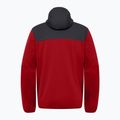 Kurtka softshell męska Jack Wolfskin Feldberg Hoody adrenaline red 9