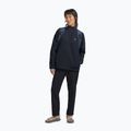 Bluza polarowa damska Jack Wolfskin Sumetro Half Zip dark navy 2
