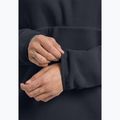 Bluza polarowa damska Jack Wolfskin Sumetro Half Zip dark navy 6